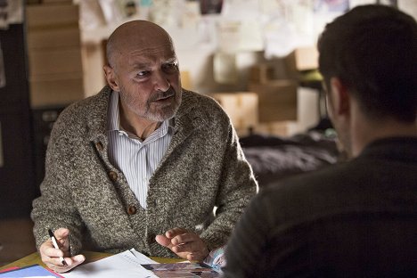 Terry O'Quinn - The Blacklist: Redemption - Borealis 301 - Photos