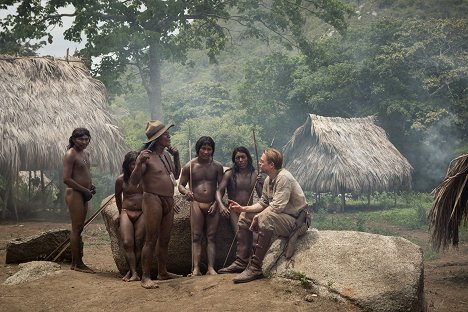 Charlie Hunnam - The Lost City of Z - Kuvat elokuvasta