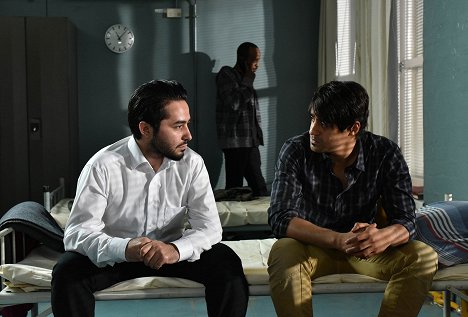 Sherwan Haji, Simon Al-Bazoon - L’Autre côté de l’espoir - Film