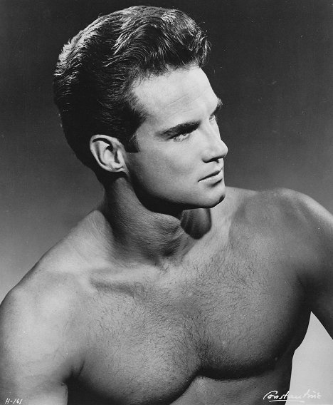 Steve Reeves - Le fatiche di Ercole - Werbefoto