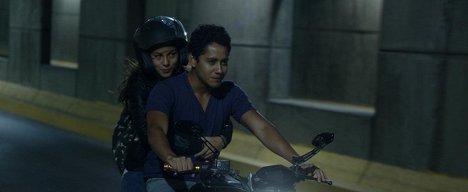 Elisa Tenaud, Gustavo Borjas - El Soñador - The Dreamer - Film