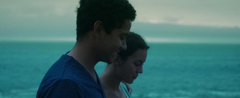 Gustavo Borjas, Elisa Tenaud - El Soñador - The Dreamer - De la película