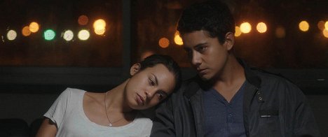 Elisa Tenaud, Gustavo Borjas - El Soñador - The Dreamer - De la película