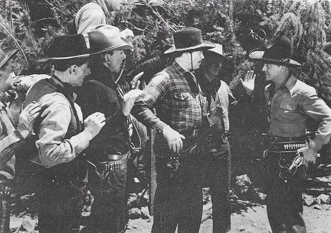 William Boyd - Three Men from Texas - Kuvat elokuvasta
