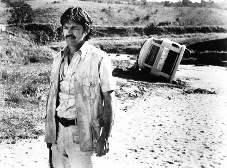 Tom Skerritt - Caçada Selvagem - Do filme