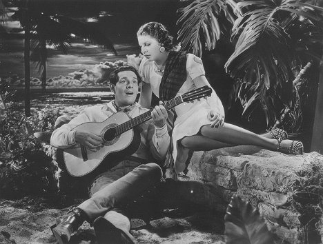 Tito Guízar, Martha Raye - Tropic Holiday - De la película