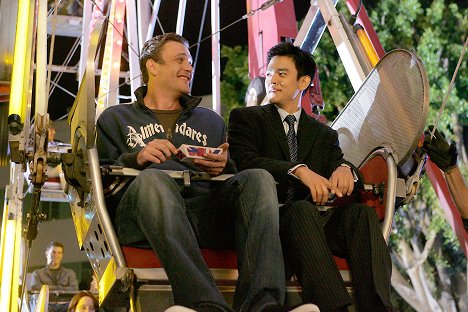 Jason Segel, John Cho - Cómo conocí a vuestra madre - Yo no soy ese tío - De la película