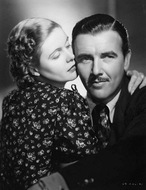 Jean Muir, Preston Foster - The Outcasts of Poker Flat - Promo