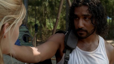 Naveen Andrews - Perdidos - Numbers - Do filme
