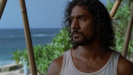 Naveen Andrews - Ztraceni - Čísla - Z filmu