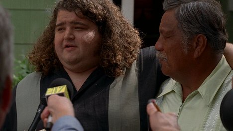 Jorge Garcia - Lost - Numbers - Van film