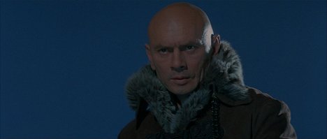 Yul Brynner - Rantarosvot - Kuvat elokuvasta