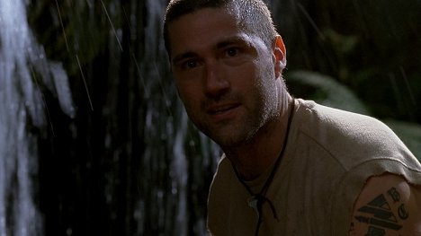 Matthew Fox - Lost - Do No Harm - Photos