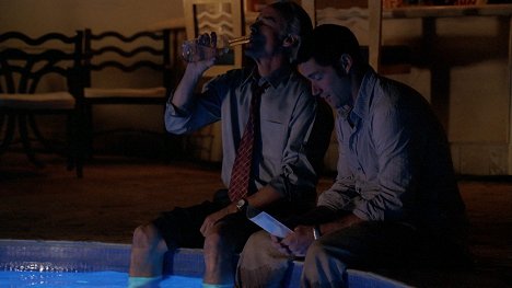 John Terry, Matthew Fox - Lost - Do No Harm - Photos