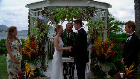 Julie Bowen, Matthew Fox, Zack Ward - Ztraceni - Neublížím - Z filmu