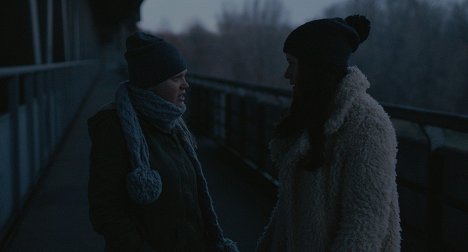 Dominika Morávková, Anna Jakab Rakovská - Špina - De la película