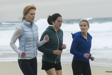 Nicole Kidman, Shailene Woodley, Reese Witherspoon - Big Little Lies - Once Bitten - Photos