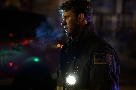 Jesse Spencer - Chicago Fire - An Agent of the Machine - Do filme