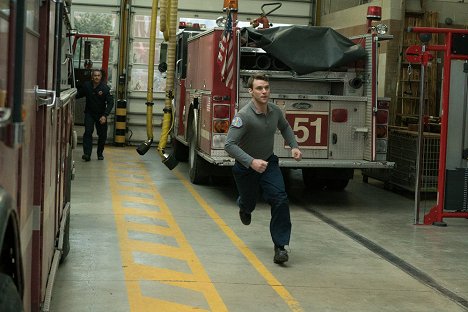 Jesse Spencer - Chicago Fire - Řekni sbohem - Z filmu