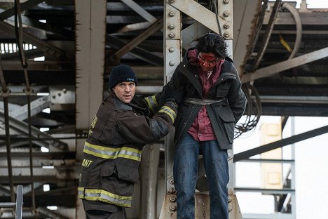 Jesse Spencer - Chicago Fire - I Will Be Walking - Photos