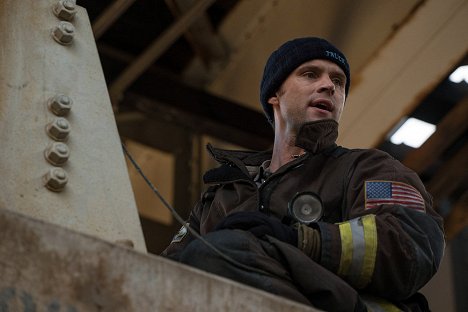 Jesse Spencer - Chicago Fire - Budu chodit - Z filmu