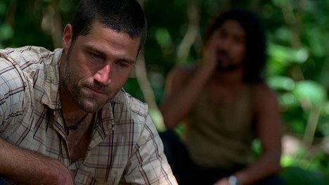 Matthew Fox - Lost : Les disparus - Éternelle fugitive - Film