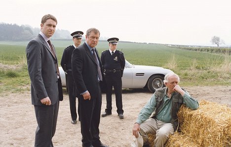 Daniel Casey, John Nettles, Benjamin Whitrow - Morderstwa w Midsomer - Tainted Fruit - Z filmu