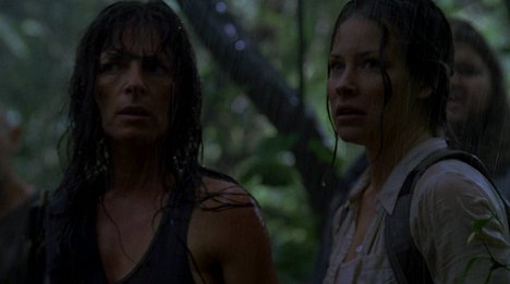 Mira Furlan, Evangeline Lilly - Lost - Exodus: Part 1 - Photos