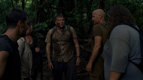 Daniel Roebuck, Terry O'Quinn - Lost - Exodus: Part 1 - Photos