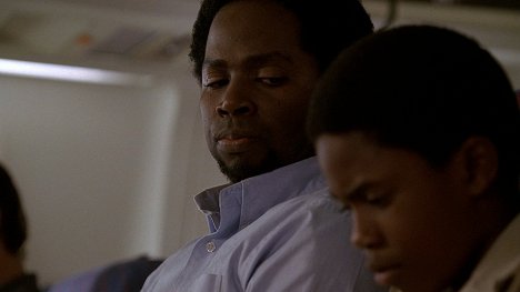 Harold Perrineau - Lost - Exodus: Part 2 - Photos