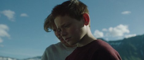 Blaer Hinriksson, Baldur Einarsson - Heartstone - Un été islandais - Film