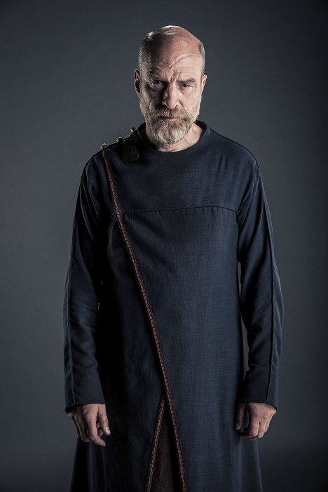 Simon Kunz - The Last Kingdom - Season 2 - Werbefoto