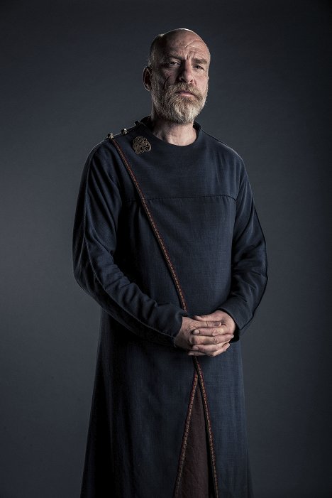 Simon Kunz - The Last Kingdom - Season 2 - Werbefoto