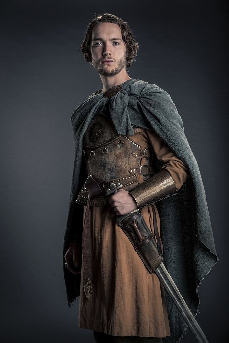 Toby Regbo - Az utolsó királyság - Season 2 - Promóció fotók