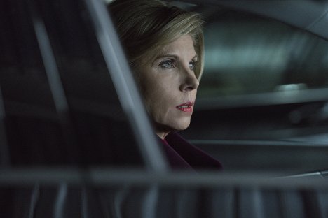 Christine Baranski - Dobrý boj - První týden - Z filmu