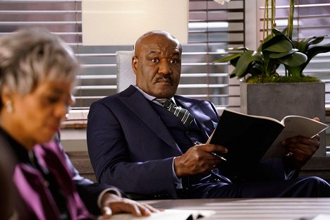 Delroy Lindo - The Good Fight - La Schtup liste - Film