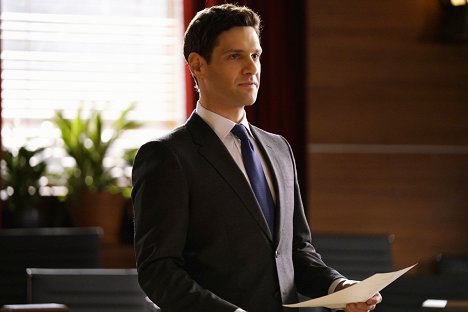 Justin Bartha - The Good Fight - The Schtup List - Kuvat elokuvasta