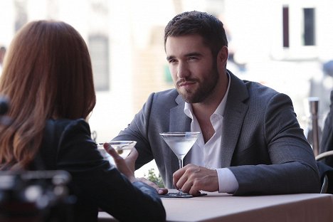 Josh Bowman - Time After Time - Out of Time - Photos