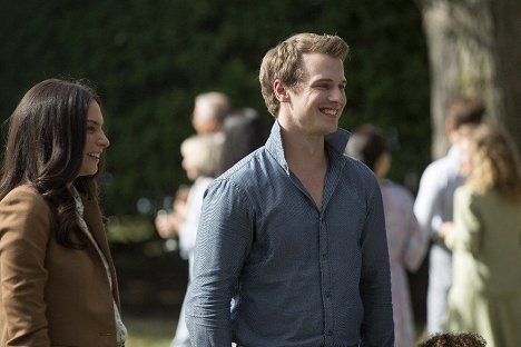 Genesis Rodriguez, Freddie Stroma - Time After Time - Secrets Stolen - Photos