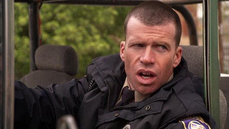 Taylor Sheridan - Sons of Anarchy - Seeds - Photos