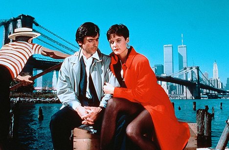 Griffin Dunne, Carey Lowell