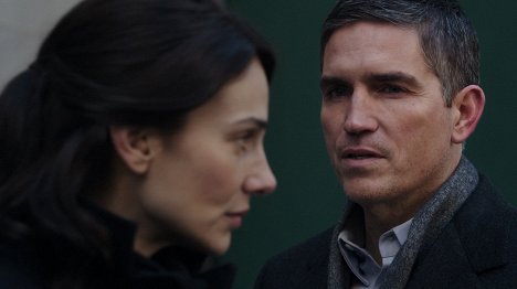 James Caviezel - Person of Interest - RAM - Photos