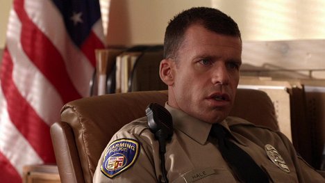 Taylor Sheridan - Sons of Anarchy - Patch Over - Photos