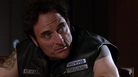 Kim Coates - Sons of Anarchy - Patch Over - Photos