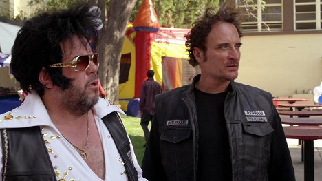 Mark Boone Junior, Kim Coates - Sons of Anarchy - Retour de flammes - Film