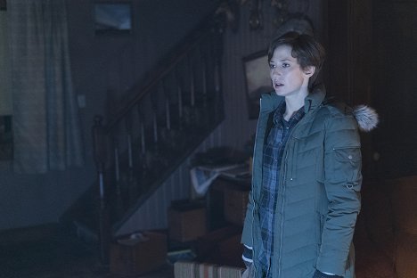 Carrie Coon - Fargo - Law of Vacant Places - Kuvat elokuvasta