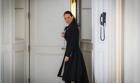 Lucy Liu - Elementary - Up to Heaven and Down to Hell - Photos