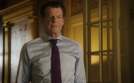 John Noble - Elementary - Who Is That Masked Man? - Film