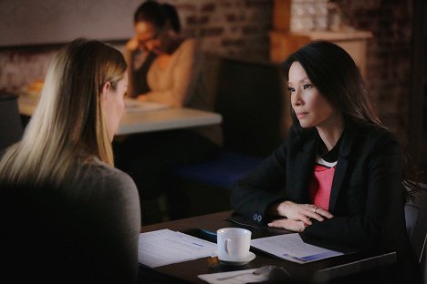Lucy Liu - Elementary - A View with a Room - Photos