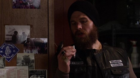 Ryan Hurst - Sons of Anarchy - Vetovoimaa - Kuvat elokuvasta